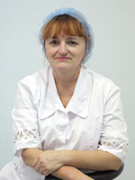 Гончарова Валентина Александровна врач-терапевт, пародонтолог