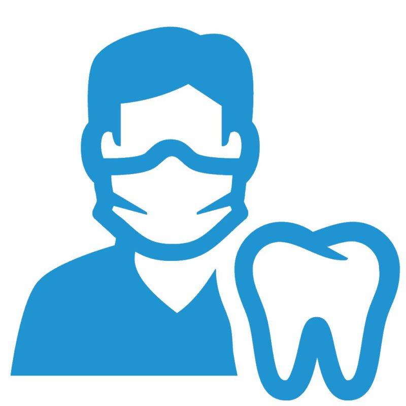 врач стоматолог иконка